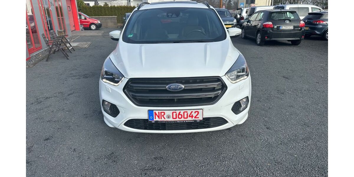 Ford Kuga 103.000 km 15.699 &euro; Linz Am Rhein -Kretzhaus 53560