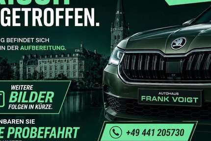 Skoda Fabia 17.000 km 17.500 &euro; Oldenburg 26129