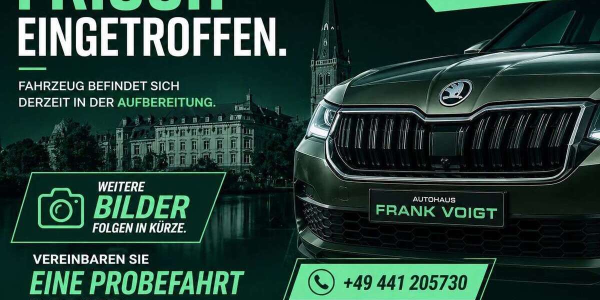 Skoda Fabia 17.000 km 17.500 &euro; Oldenburg 26129