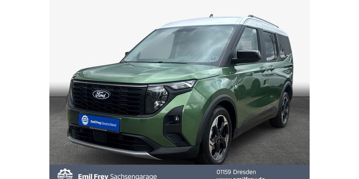 Ford Tourneo Courier 7.465 km 27.440 &euro; Dresden 01159