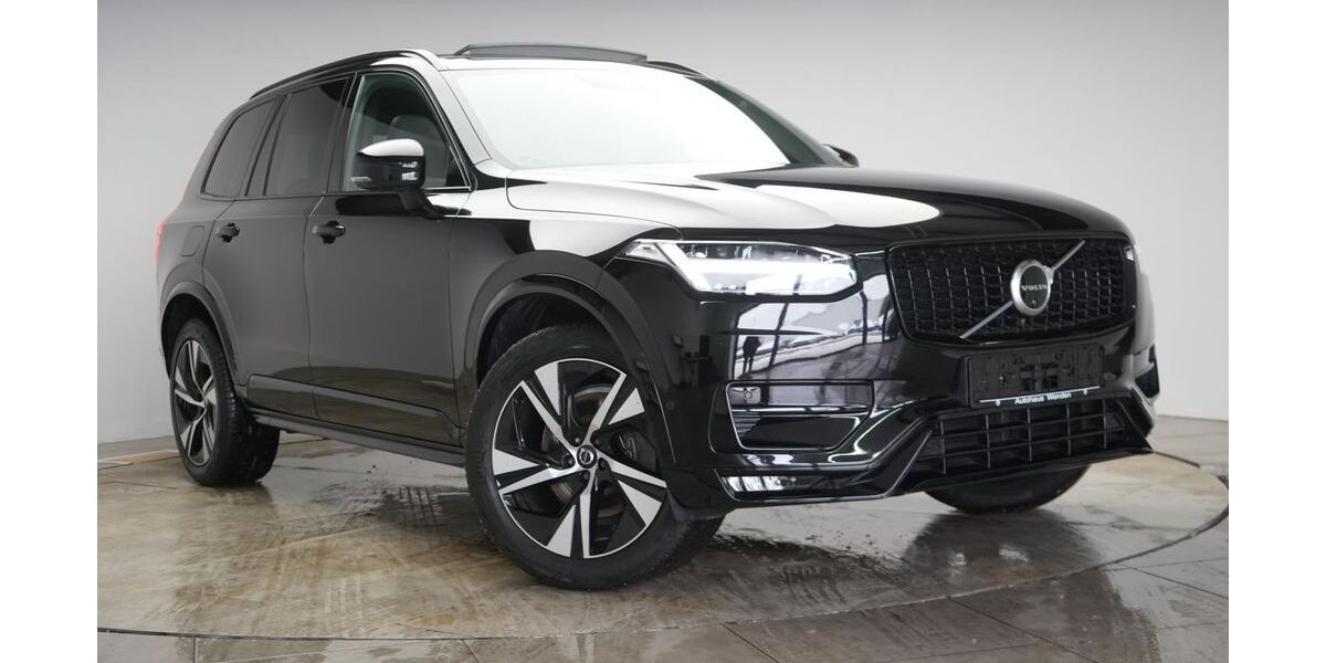 Volvo XC90 64.000 km 40.890 &euro; Braunschweig 38110
