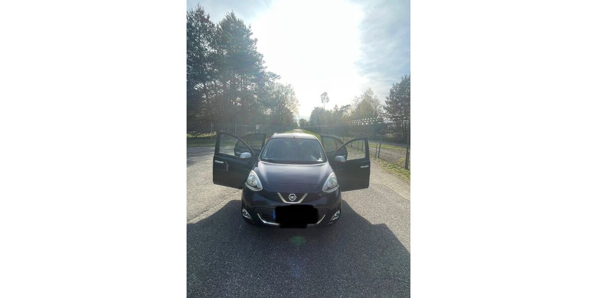 Nissan Micra 141.500 km 5.900 &euro; Rheinmünster 77836