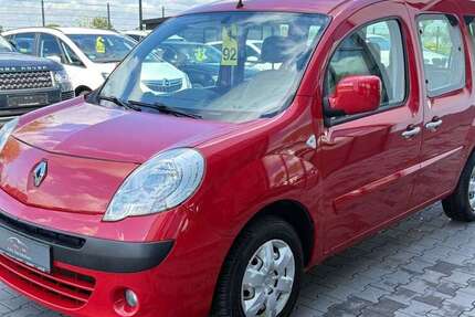 Renault Kangoo 128.435 km 6.950 &euro; Barsinghausen ( bei Hannover ) 30890