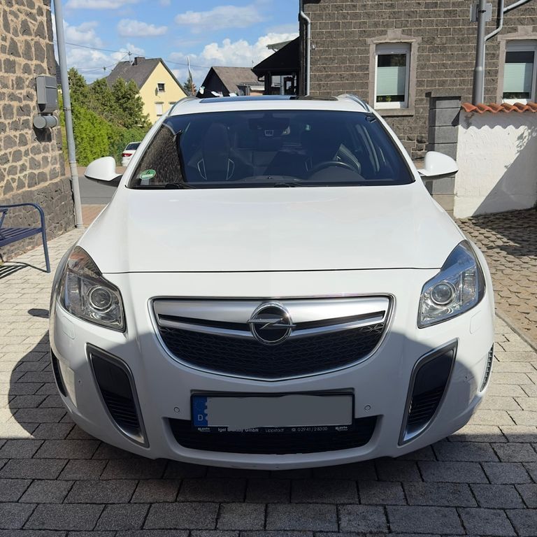 Opel Insignia 127.400 km 10.000 € Mendig 56743