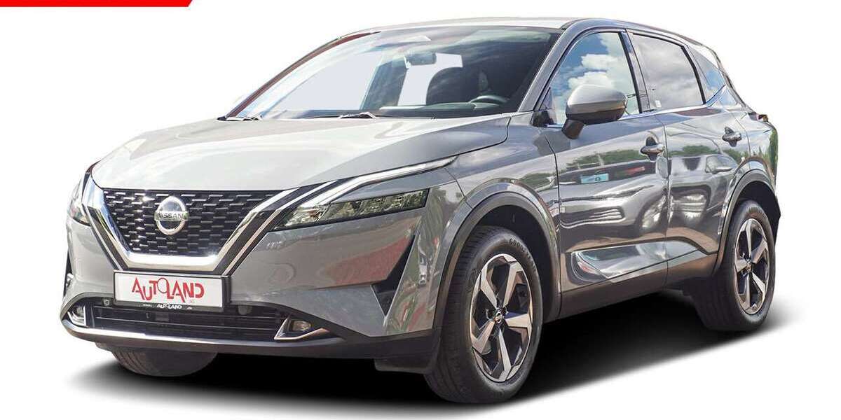 Nissan Qashqai 75.827 km 21.950 &euro; Dresden 01239