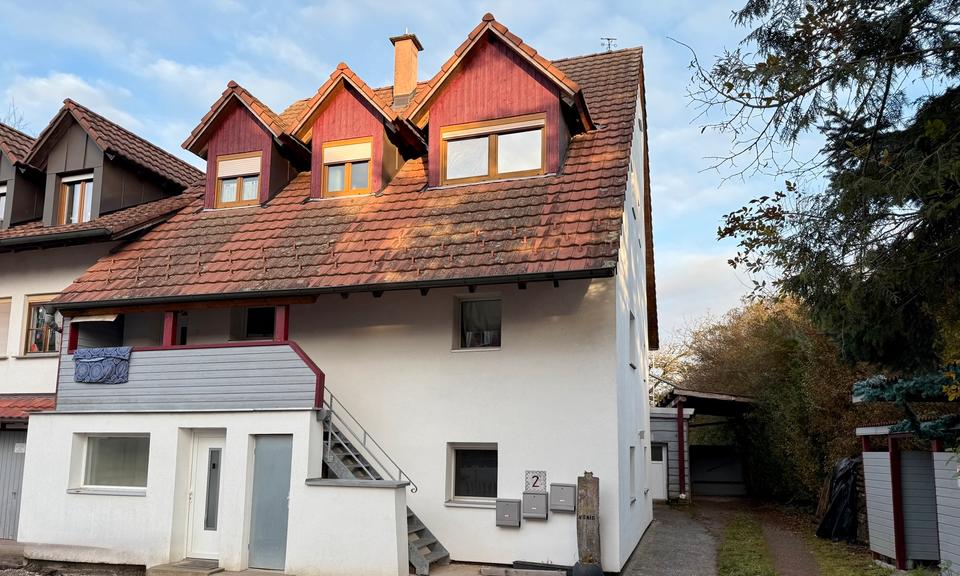 Erdgeschoßwohnung Schopfheim - 3 Zimmer, 65 m&sup2;, 229.500&euro; | Angebot:23791803