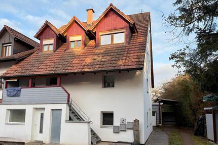 Wohnung Schopfheim - 3 Zimmer, 65 m&sup2;, 229.500&euro; | Angebot:23791803