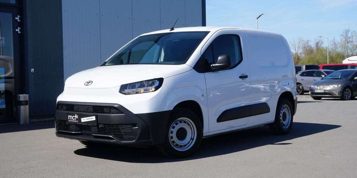 Toyota Proace 29.069 km 18.980 &euro; Harztor 99768