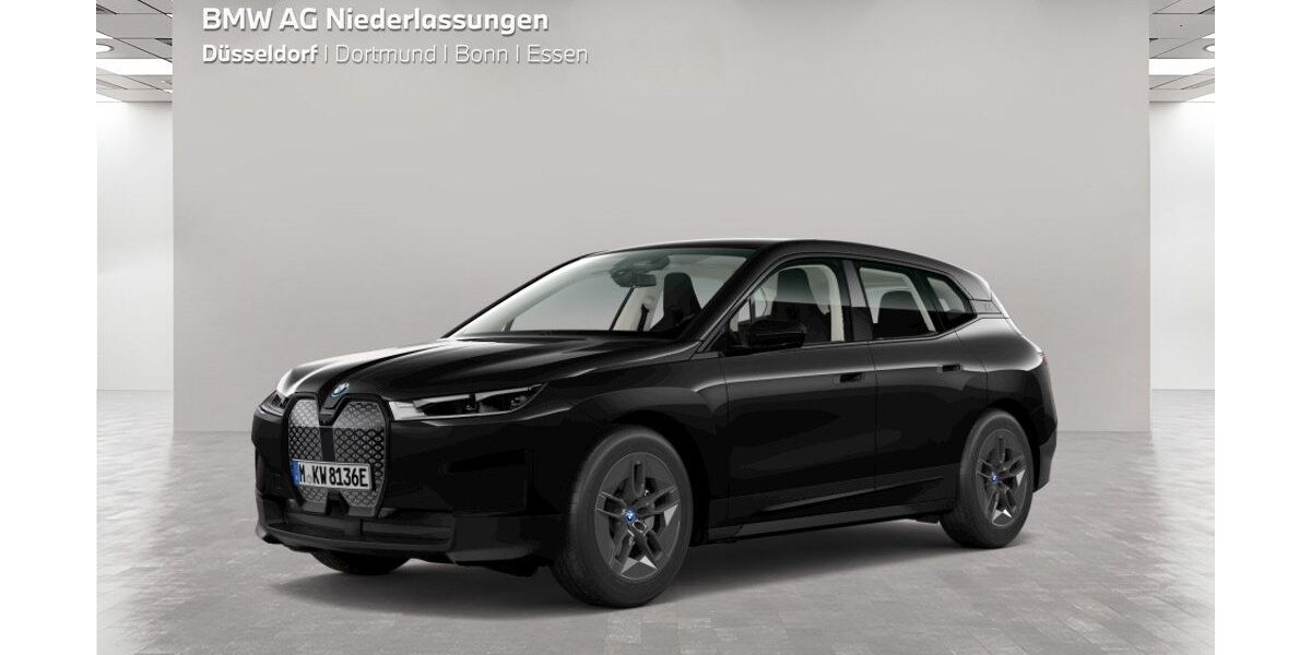 BMW iX 54.490 km 42.999 &euro; Düsseldorf 40237