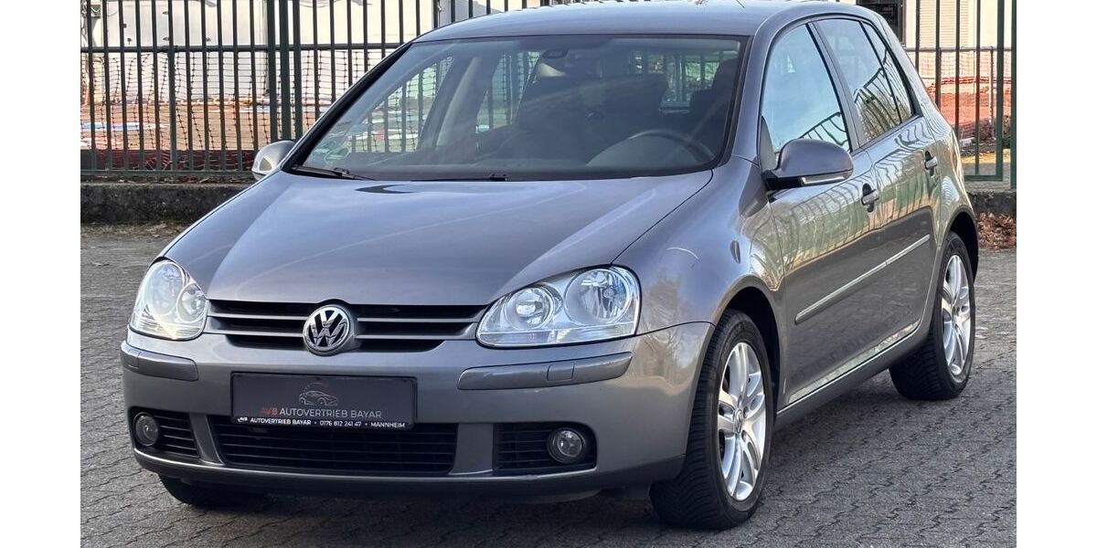 VW Golf 124.000 km 4.600 &euro; Mannheim 68309