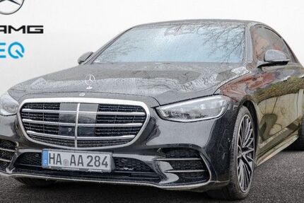 Mercedes-Benz S 350 9.500 km 116.490 &euro; Hagen 58135
