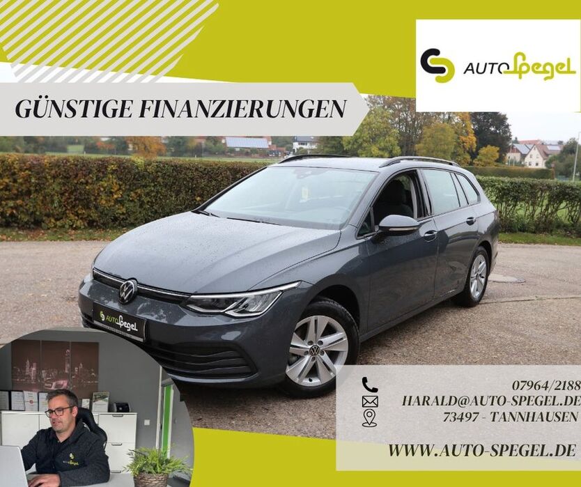 VW Golf 19.049 km 21.490 € Tannhausen 73497