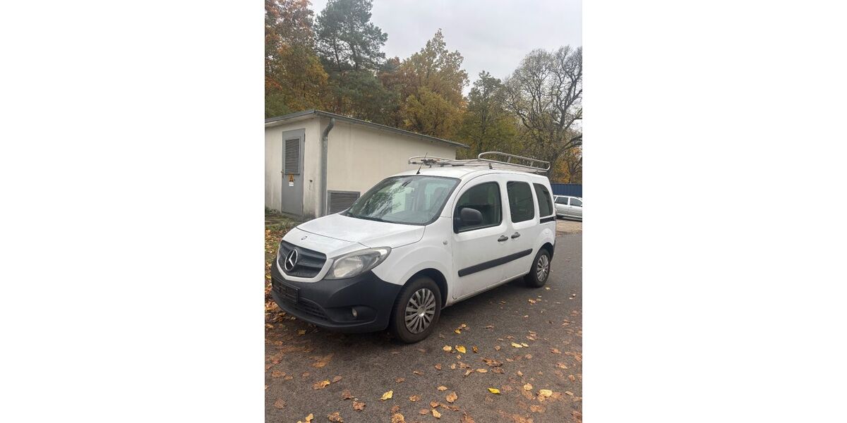 Mercedes-Benz Citan 184.000 km 4.700 &euro; Oranienburg 16515