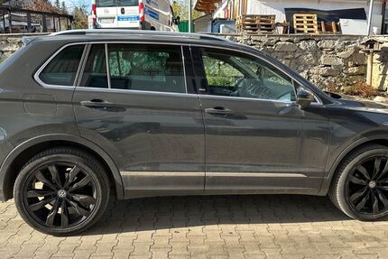 VW Tiguan 138.000 km 19.500 &euro; Greiling 83667