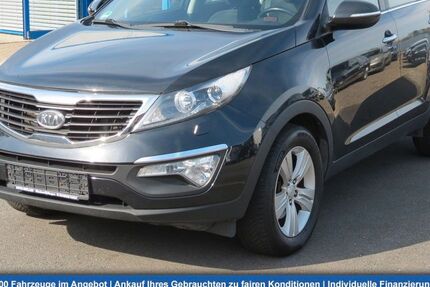 Kia Sportage 238.835 km 4.490 &euro; Allstedt OT Niederröblingen 06542