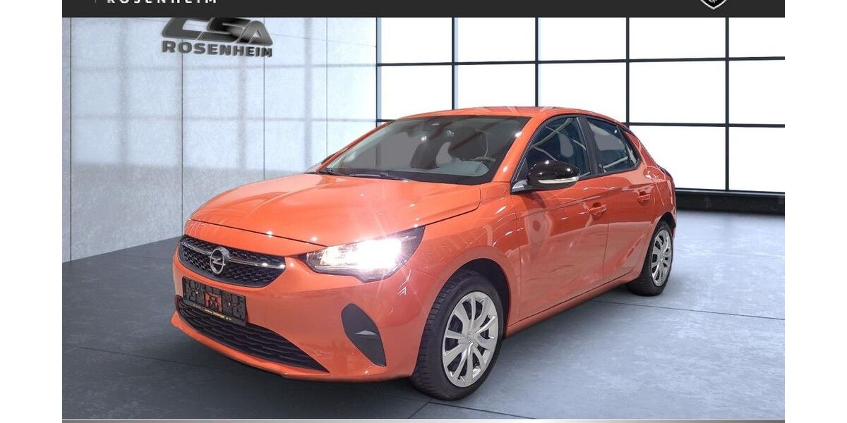 Opel Corsa 31.490 km 16.990 &euro; Rosenheim 83022