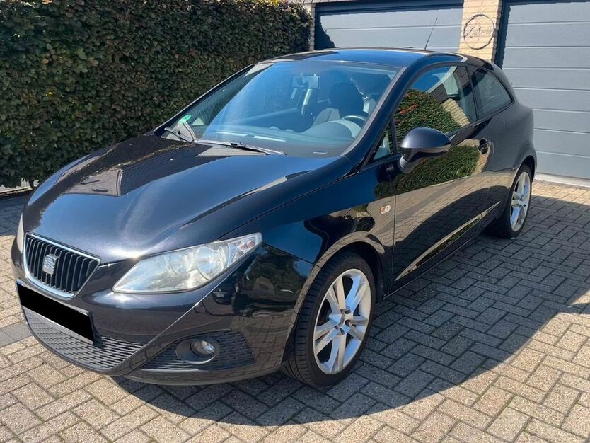 Seat Ibiza 151.000 km 4.300 € Münster 48155