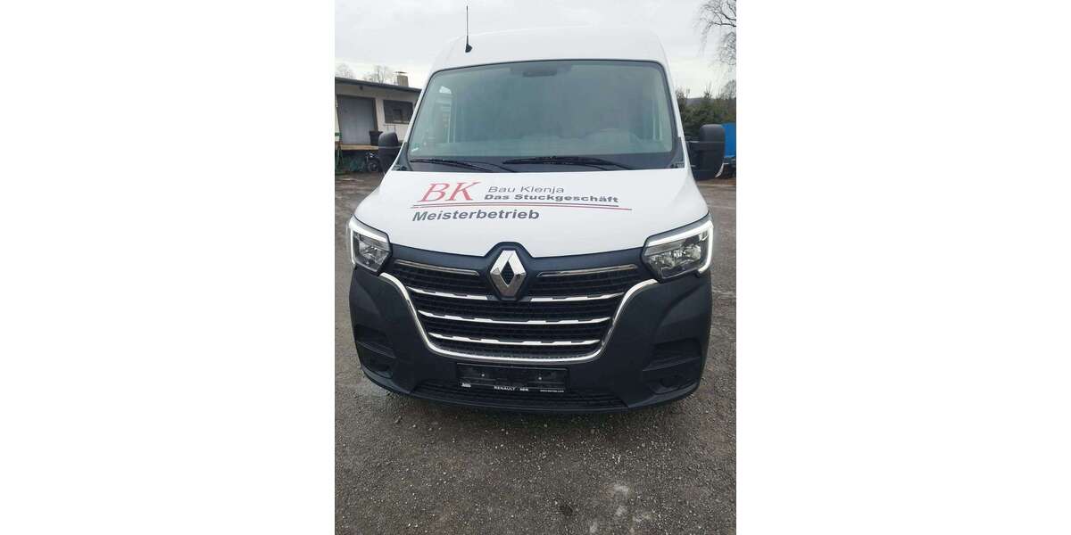 Renault Master 85.500 km 16.749 &euro; Iserlohn 58638
