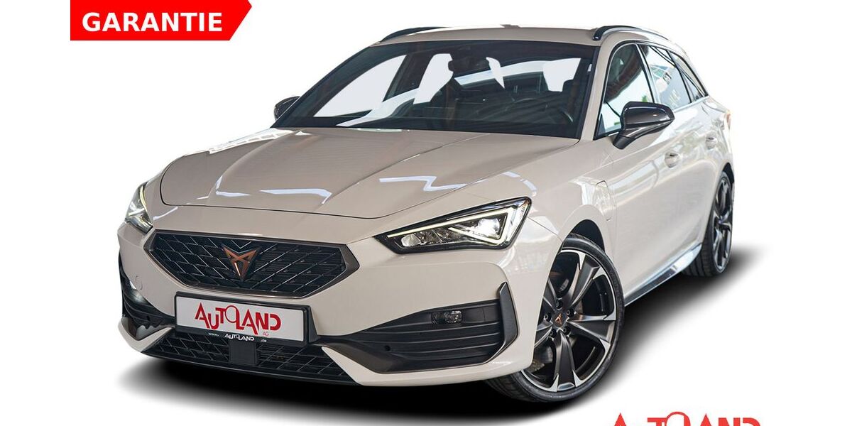 Cupra Leon 59.270 km 25.950 &euro; Hamburg 22761