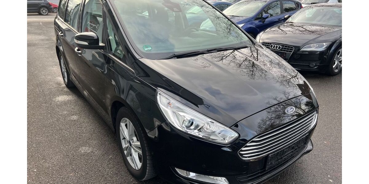 Ford Galaxy 169.000 km 11.499 &euro; Recklinghausen 45663