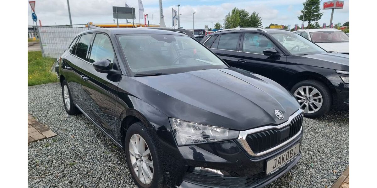 Skoda Scala 67.700 km 18.990 &euro; Husum 25813
