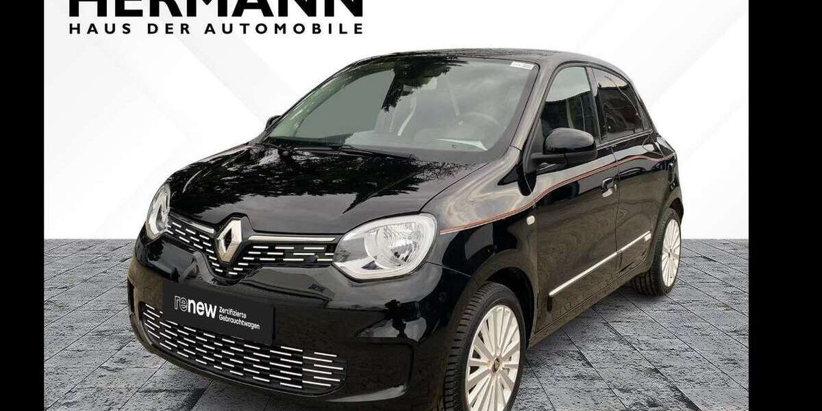 Renault Twingo 43.686 km 11.994 &euro; Mühlhausen 99974
