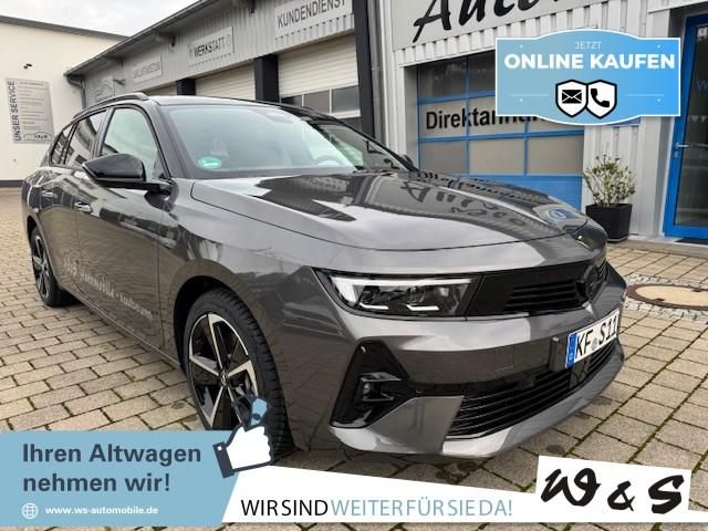 Opel Astra 1.500 km 28.450 € Kaufbeuren 87600
