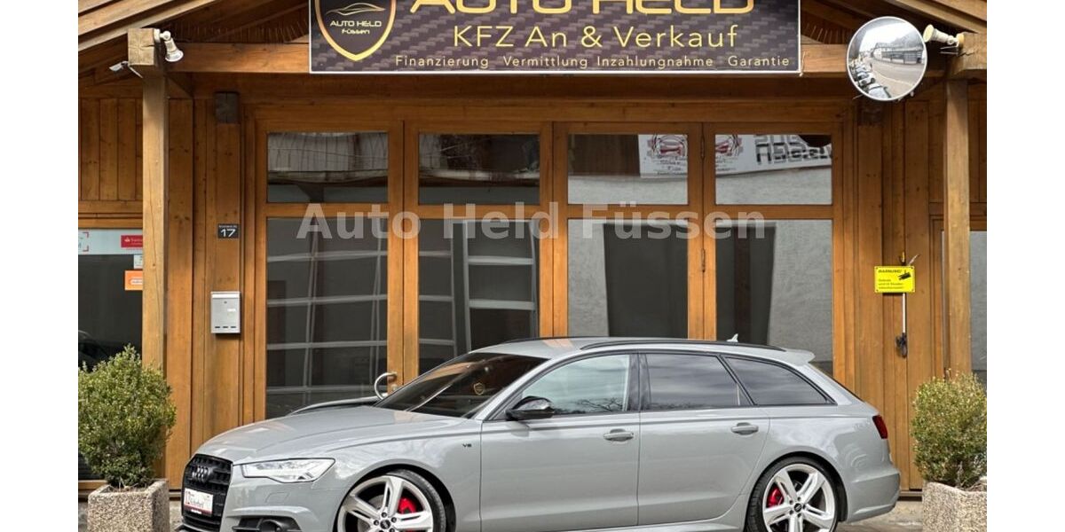 Audi A6 183.986 km 26.790 &euro; Füssen 87629