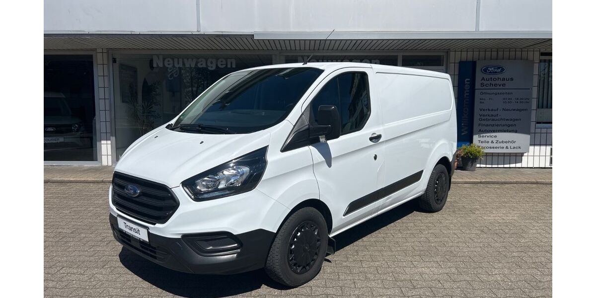 Ford Transit Custom 93.557 km 15.740 &euro; Kamen 59174