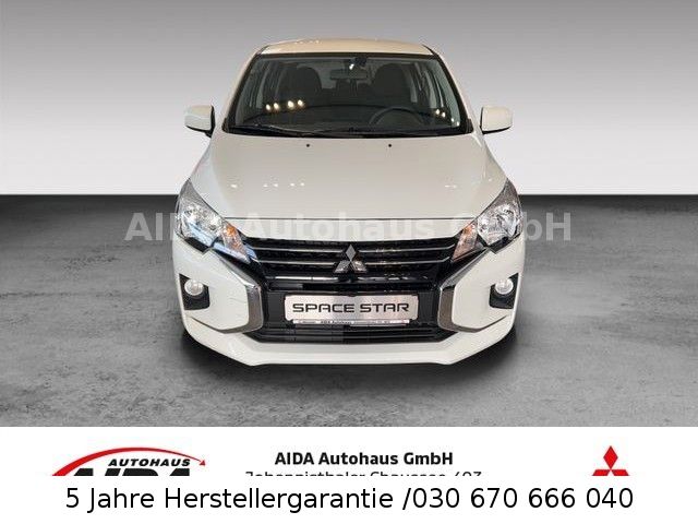 Mitsubishi Space Star 4.580 km 11.990 € Berlin-Buckow 12351