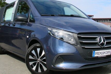 Mercedes-Benz Vito 119 CDi 4x4 Select Leichenwagen extralang LED 10.232 km 99.980 &euro; Falkensee 14612