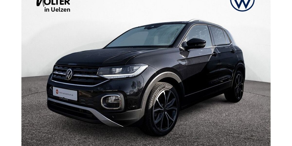 VW T-Cross 46.378 km 21.860 &euro; Uelzen 29525