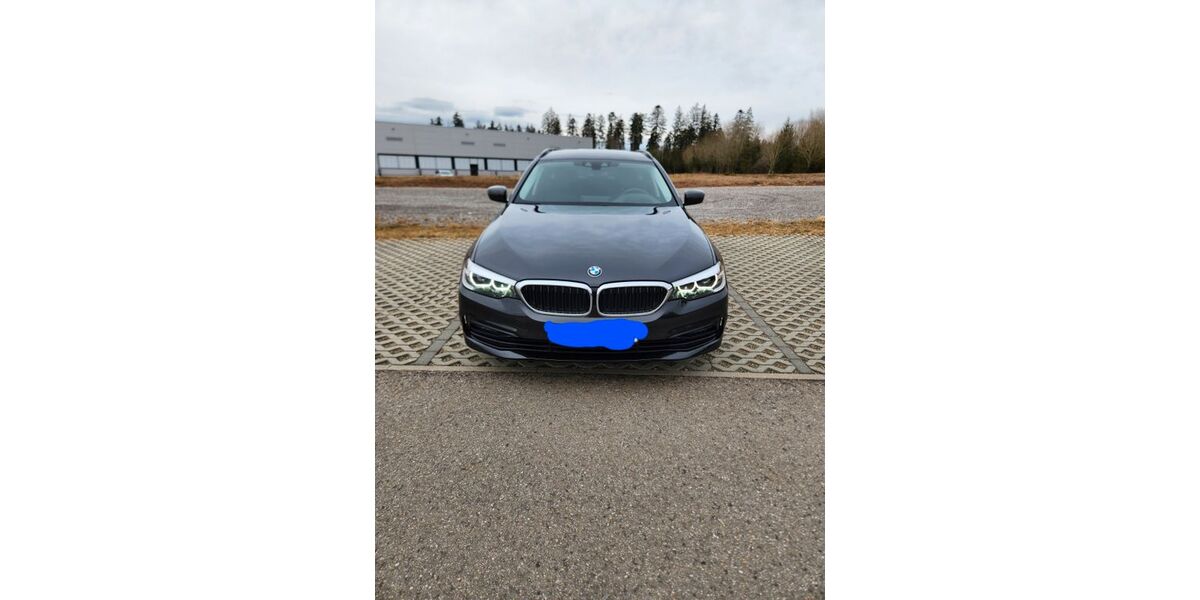 BMW 520 138.000 km 22.999 &euro; Pfalzgrafenweiler 72285