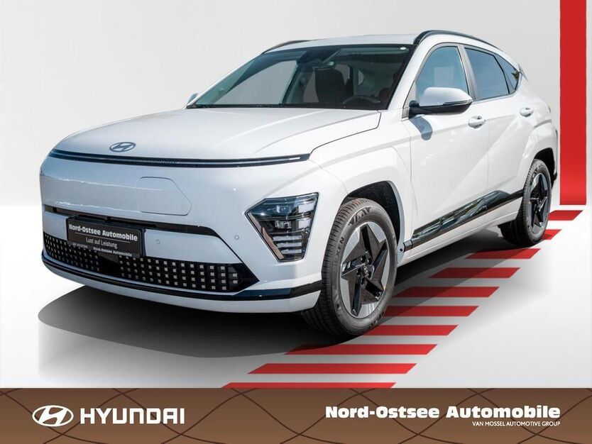 Hyundai KONA 9.900 km 34.990 € Eckernförde 24340