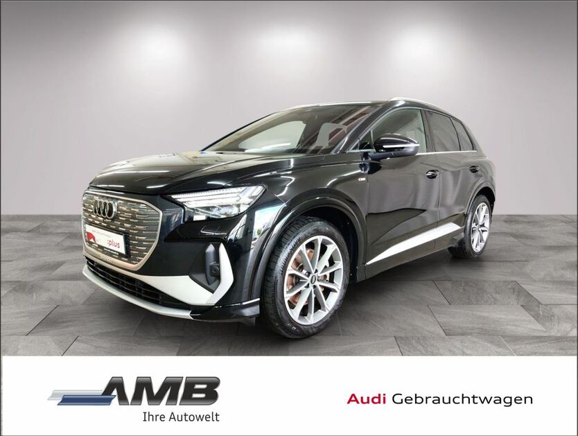 Audi Q4 e-tron 25.450 km 44.840 € Borna 04552