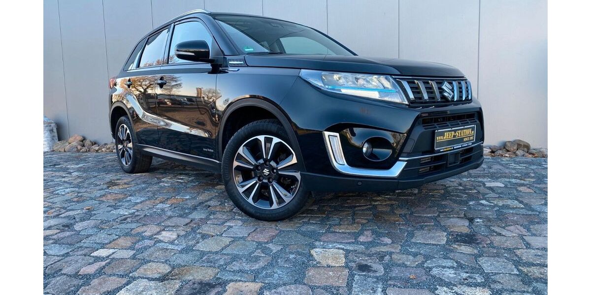 Suzuki Vitara 45.835 km 18.290 &euro; Mockrehna 04862