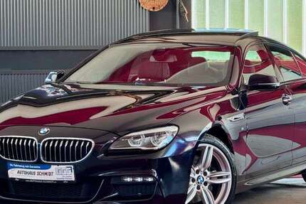 BMW 640 125.100 km 28.999 &euro; Rückholz 87494