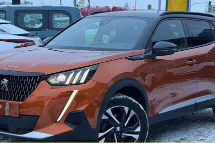 Peugeot 2008 16.950 km 18.480 &euro; Schwandorf 92421