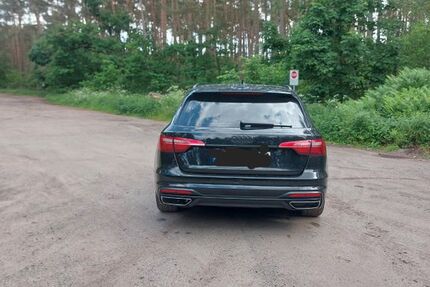Audi A4 105.000 km 21.000 &euro; Hamburg 22145