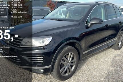 VW Touareg 255.000 km 14.790 € Mainburg 84048