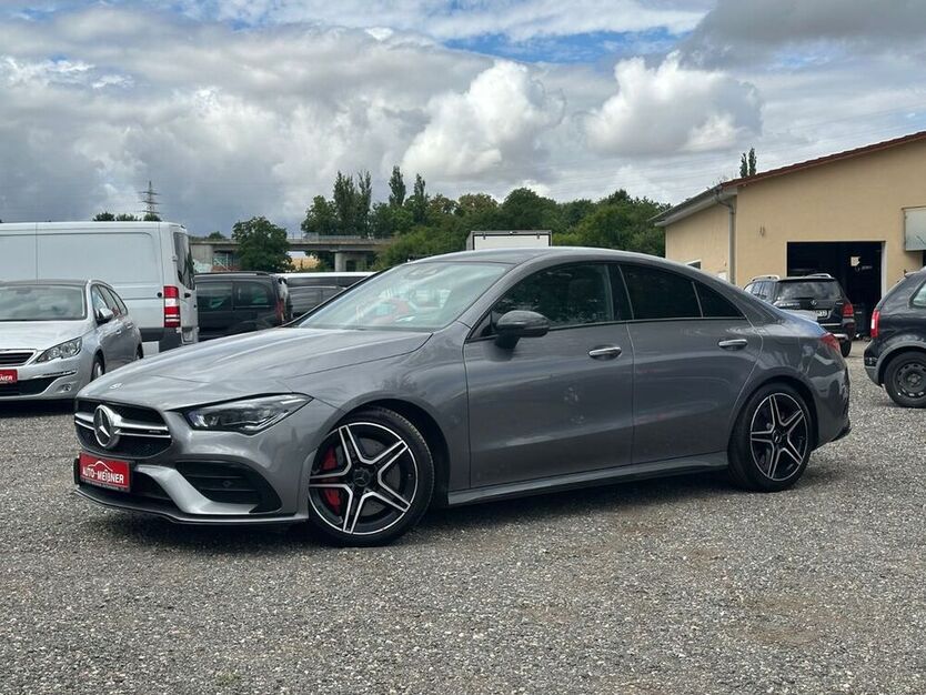 CLA 35 AMG