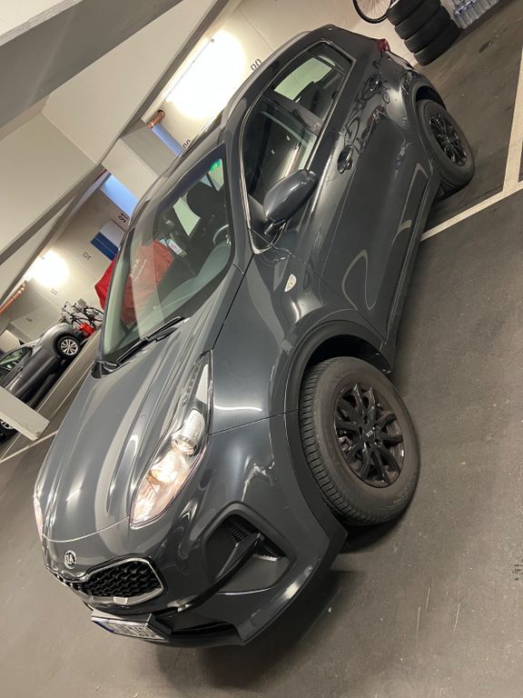 Sportage
