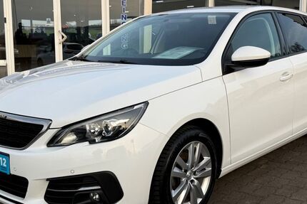Peugeot 308 137.624 km 8.490 &euro; Niedergebra 99759