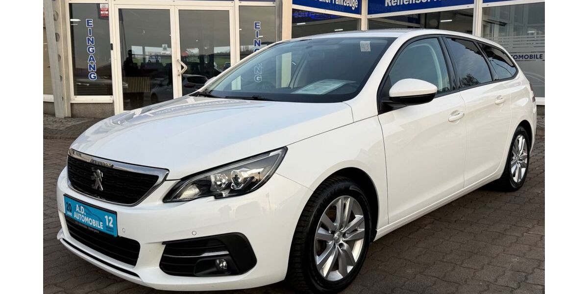 Peugeot 308 137.624 km 8.490 &euro; Niedergebra 99759
