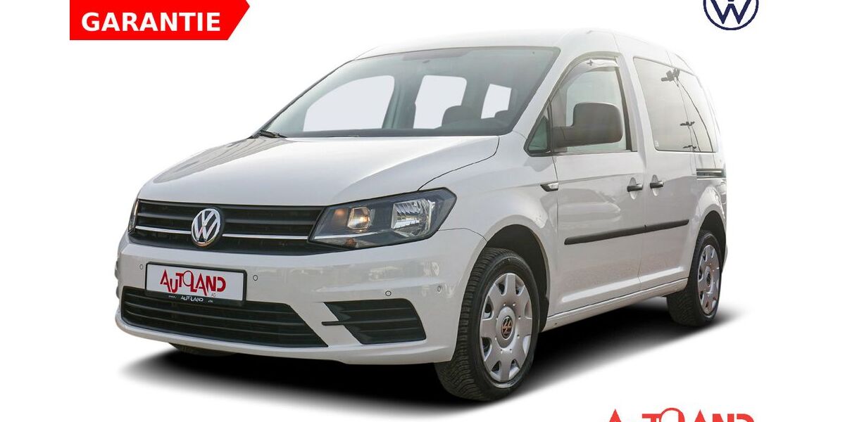 VW Caddy 91.336 km 16.990 &euro; Leipzig 04209