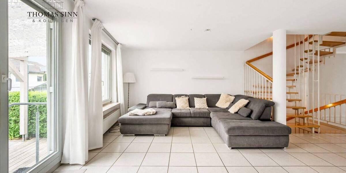 Reihenmittelhaus Neckarsulm / Amorbach Neckarsulm - 5 Zimmer, 155 m&sup2;, 529.000&euro; | Angebot:26687099
