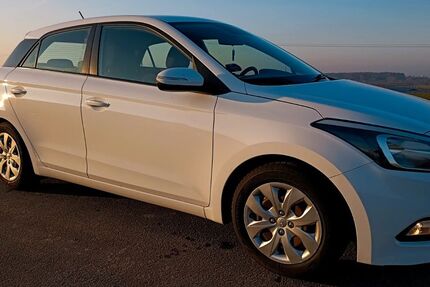 Hyundai i20 119.000 km 6.950 &euro; Ganzkow 17039