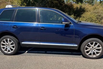 VW Touareg 269.900 km 8.500 &euro; Frankfurt Am Main 65931