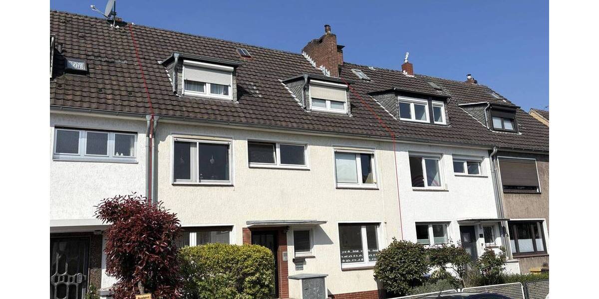 Mehrfamilienhaus, Wohnhaus Düsseldorf Lierenfeld - 9 Zimmer, 202 m&sup2;, 488.000&euro; | Angebot:26247298