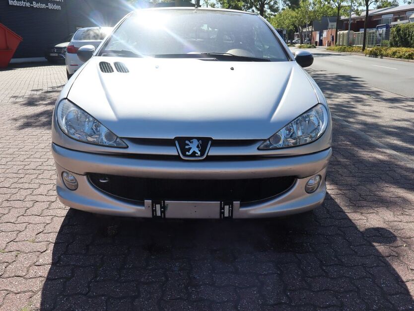 Peugeot 206 108.500 km 790 € Bocholt 46395